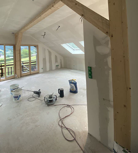 Plaquiste Peinture Haute Savoie