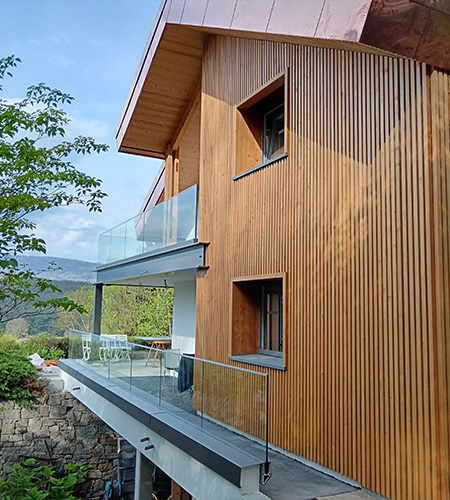 Renovation Haute Savoie